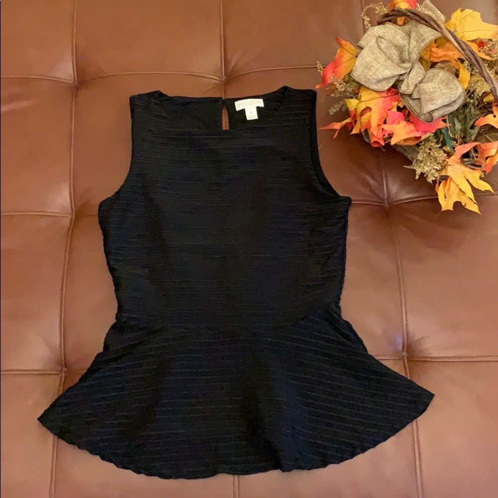🌼HP🌼Bisou Bisou Peplum Top